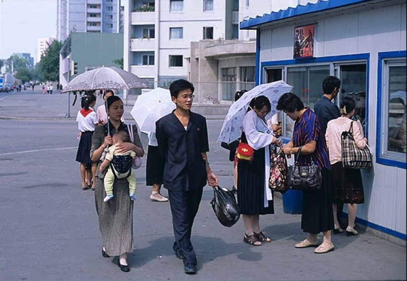 Casarse con un comunista o cómo las mujeres norcoreanas eligen cónyuges