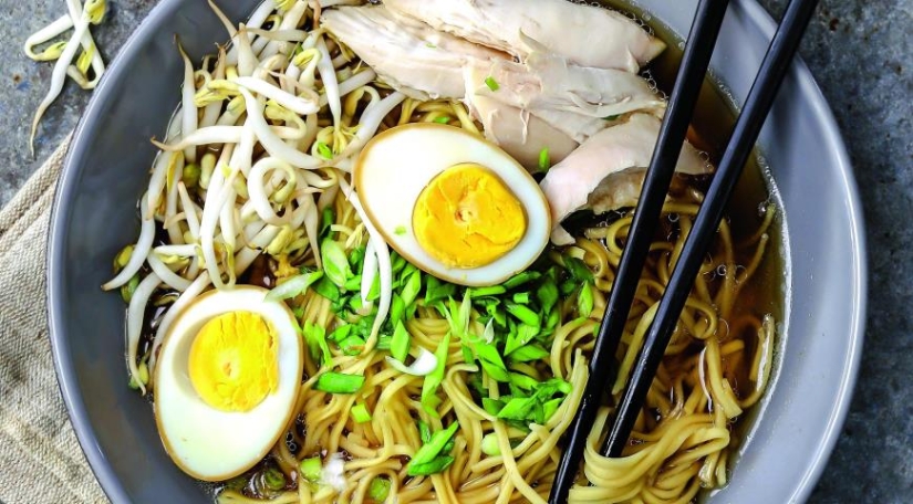 ¡Casi como en Japón! Secretos de cocinar un delicioso ramen