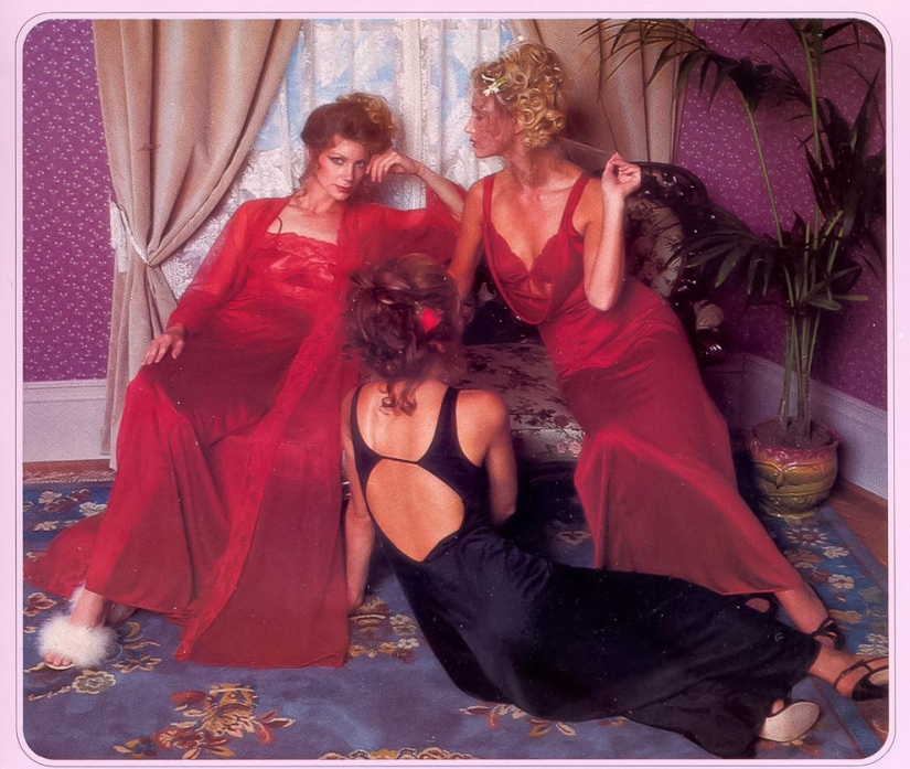 Catálogo de Victoria's Secret de 1979