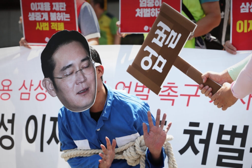 Chaebol — how legalized nepotism performed an economic miracle in South Korea