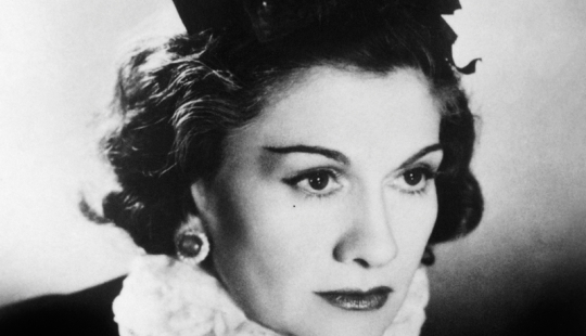 Chanel with the scent of Nazism: was the legendary fashion designer a German spy?