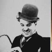 Chaplin, Gogol and other famous people abducted after death