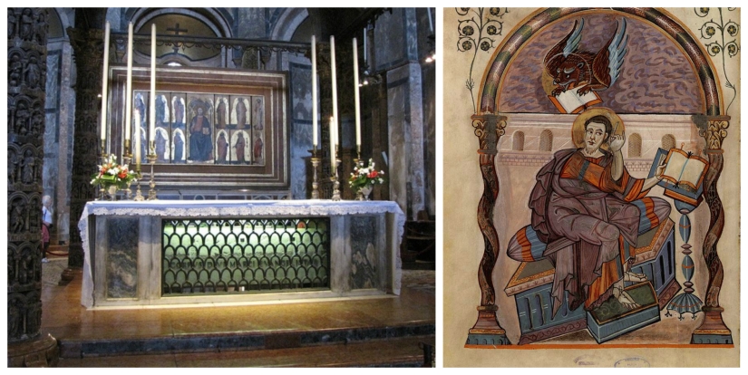 Chaplin, Gogol y otros personajes famosos secuestrados después de la muerte