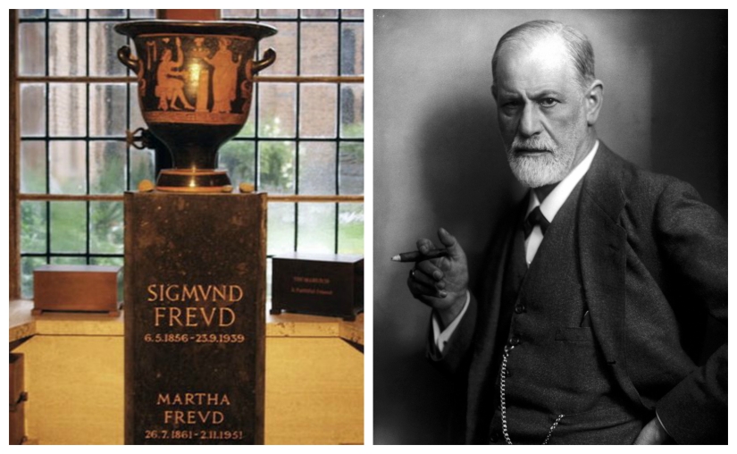 Chaplin, Gogol y otros personajes famosos secuestrados después de la muerte