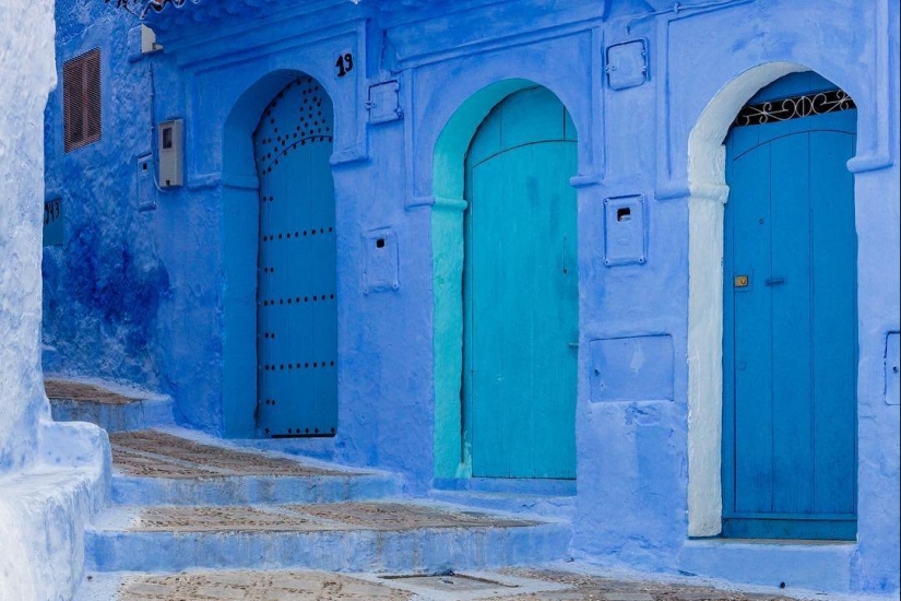 Chefchaouen, city of heavenly colours: the Blue pearl of Morocco