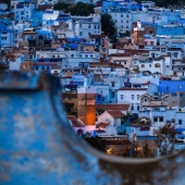 Chefchaouen, city of heavenly colours: the Blue pearl of Morocco