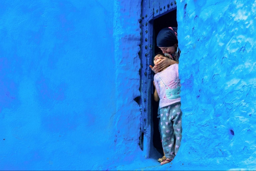 Chefchaouen, city of heavenly colours: the Blue pearl of Morocco