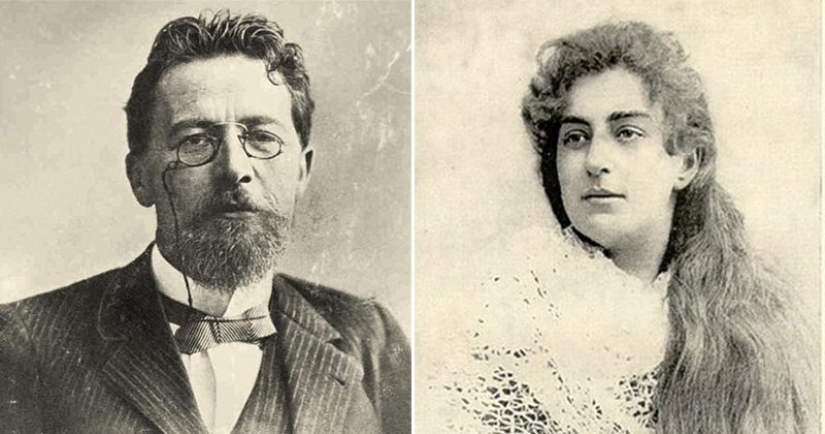 Chekhov and Lika mizinova: an unusual story of unrequited love classics