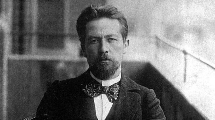 Chekhov and Lika mizinova: an unusual story of unrequited love classics