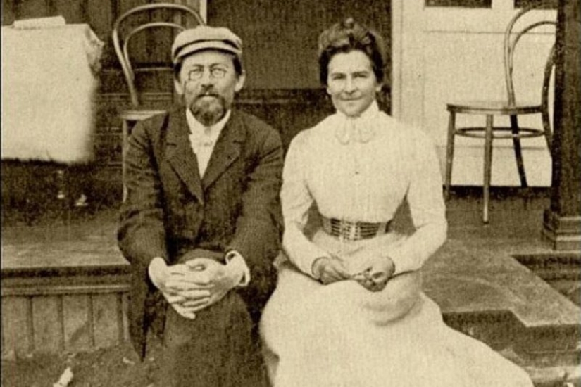 Chekhov and Lika mizinova: an unusual story of unrequited love classics