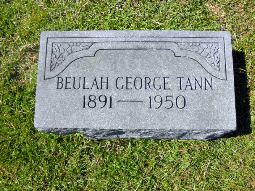 Child abductor, sadist and murderer Georgia Tann