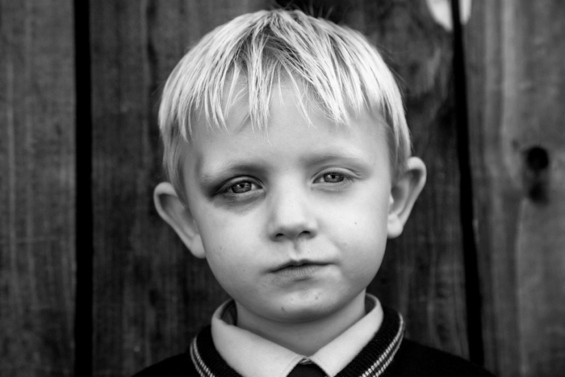 Childhood on wheels: young Irish gypsies in stunning photos by Jamie Johnson