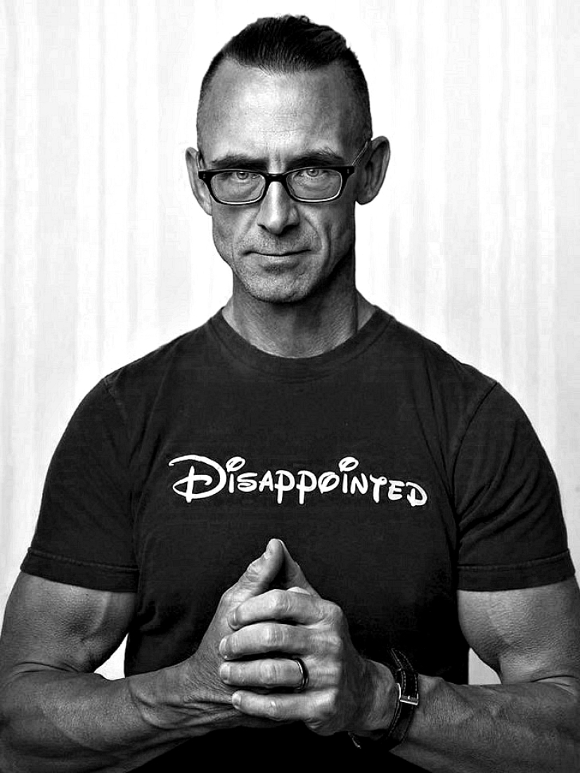 Chuck Palahniuk on the words a writer should forget