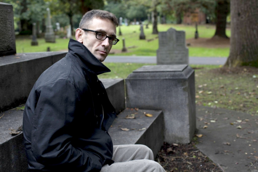 Chuck Palahniuk sobre las palabras que un escritor debe olvidar