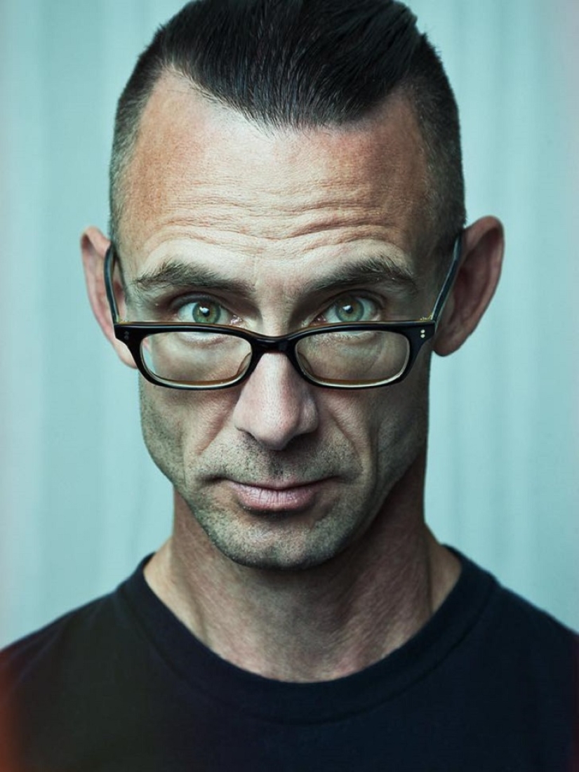 Chuck Palahniuk sobre las palabras que un escritor debe olvidar