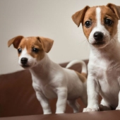 Científicos estadounidenses han encontrado la edad en la que los cachorros son los más afecto