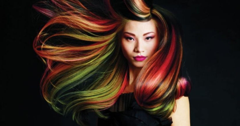 Científicos japoneses han aprendido qué color de cabello prolonga la vida