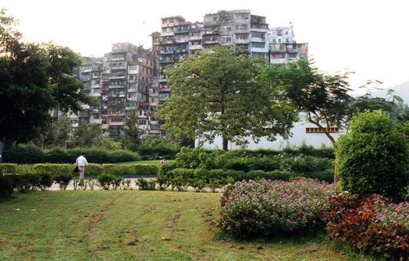 City of Darkness: The amazing fate of the fortress city of Kowloon