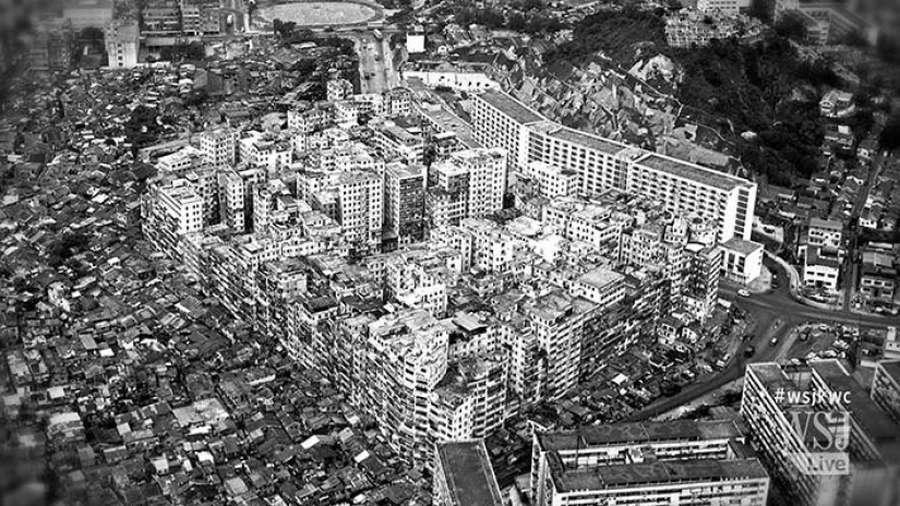 City of Darkness: The amazing fate of the fortress city of Kowloon