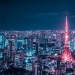 City of lights: 15 stunning pictures of Tokyo at night from a height of skyscrapers