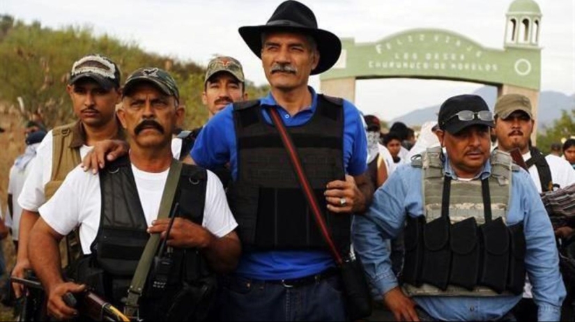 Civil war in Mexico: how ordinary citizens are attacked by drug cartels