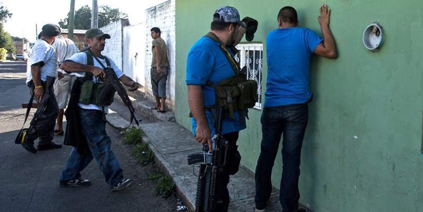 Civil war in Mexico: how ordinary citizens are attacked by drug cartels