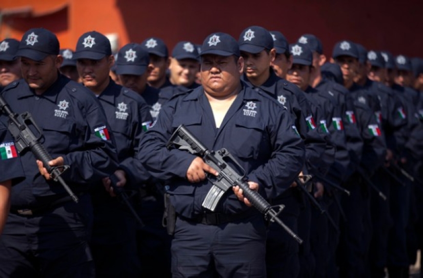 Civil war in Mexico: how ordinary citizens are attacked by drug cartels