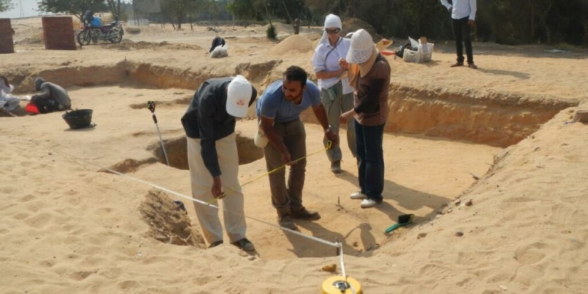 Civilización egipcia de Merimde: antepasados de los constructores de pirámides que no enterraron a sus hijos