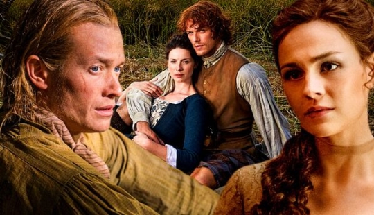 Clasificación de 5 personajes de Outlander que desprecias frente a 5 con los que te casarías