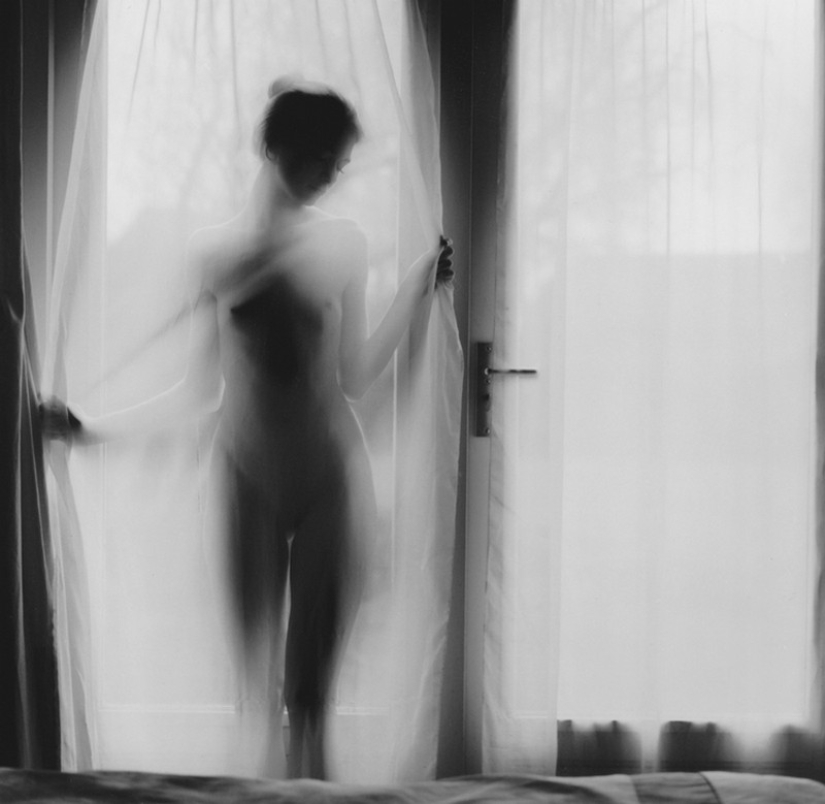 Classic Nude from the photographer Rutger ten Broek