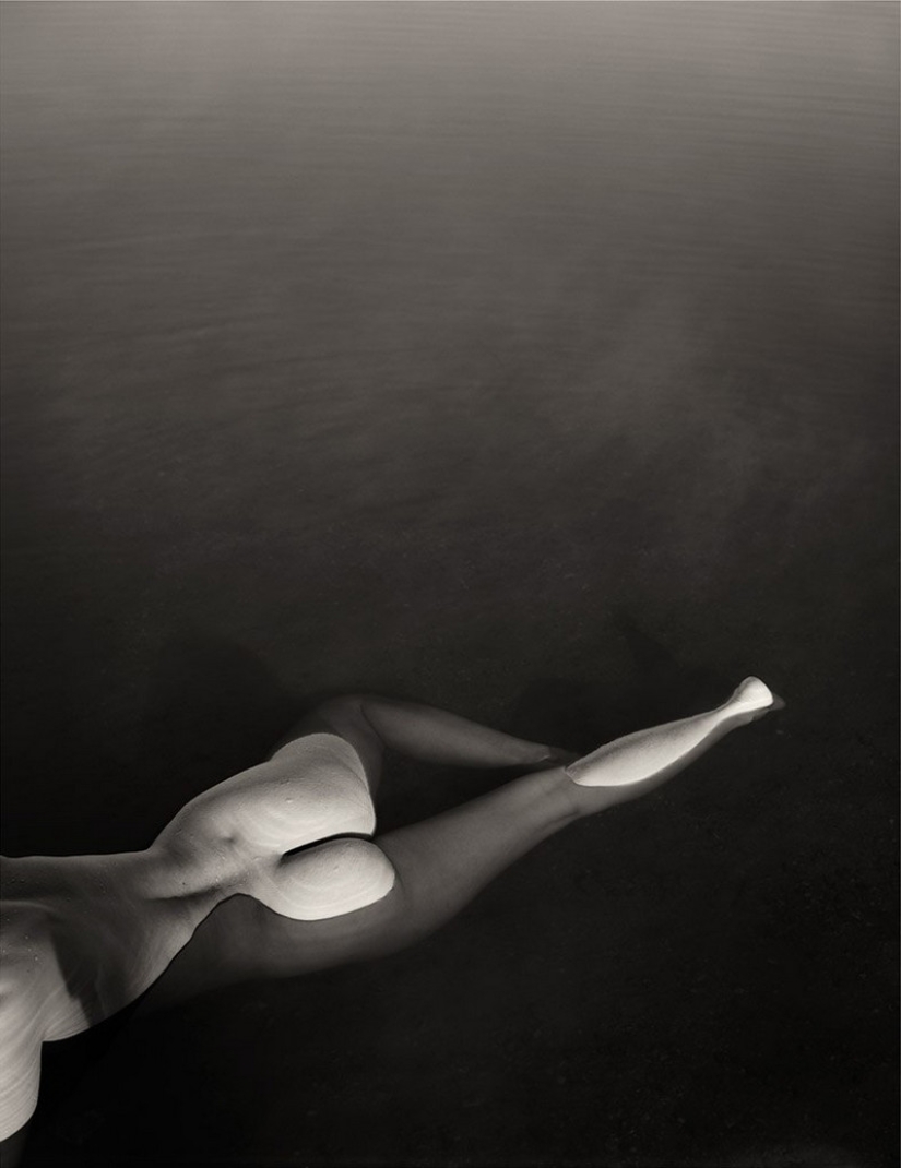 Classic Nude from the photographer Rutger ten Broek