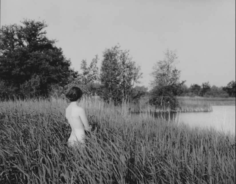 Classic Nude from the photographer Rutger ten Broek