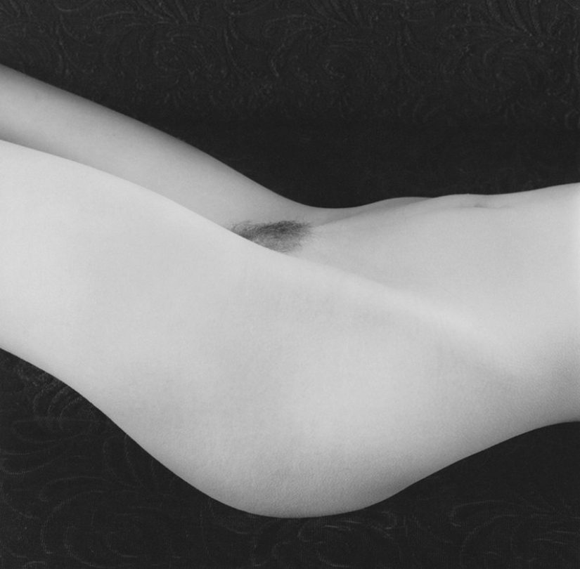 Classic Nude from the photographer Rutger ten Broek