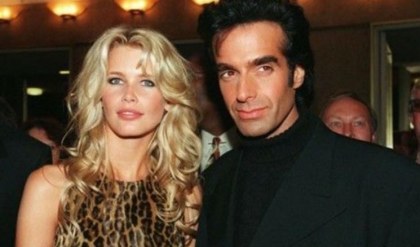 Claudia Schiffer es la &quot;chica buena&quot; de la industria de la moda