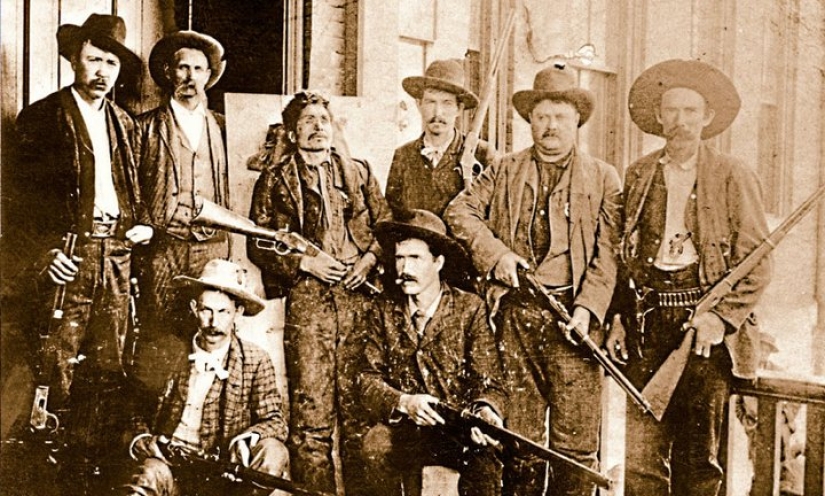 Clay Allison — the fastest shooter in the massacre of the Wild West