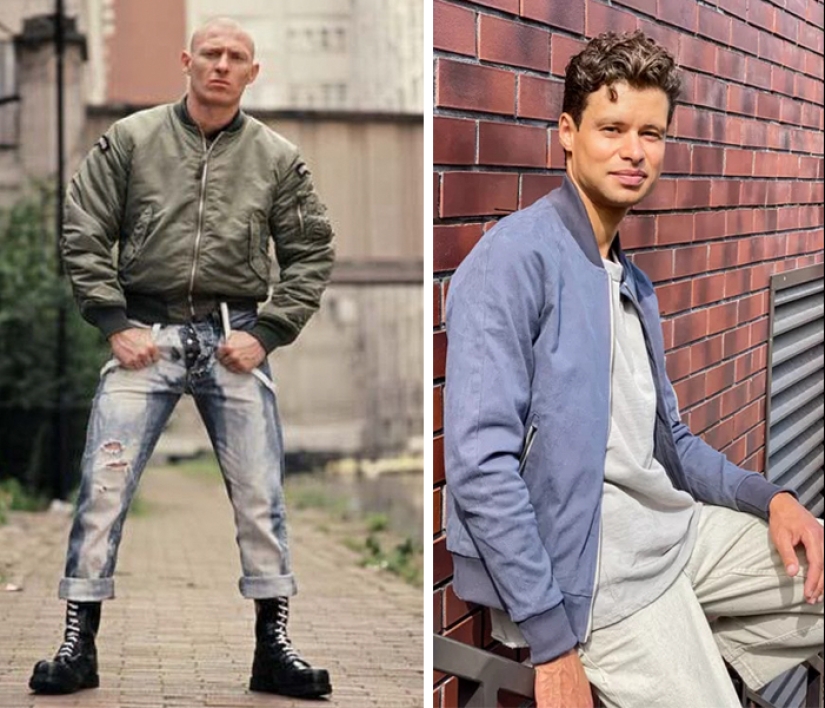 Clothes from your parents&#39; wardrobe that are back in fashion among young people