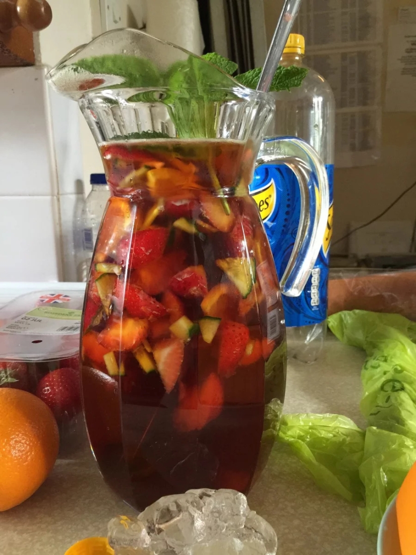 Clásicos e improvisación: cómo cocinar la sangría perfecta en casa