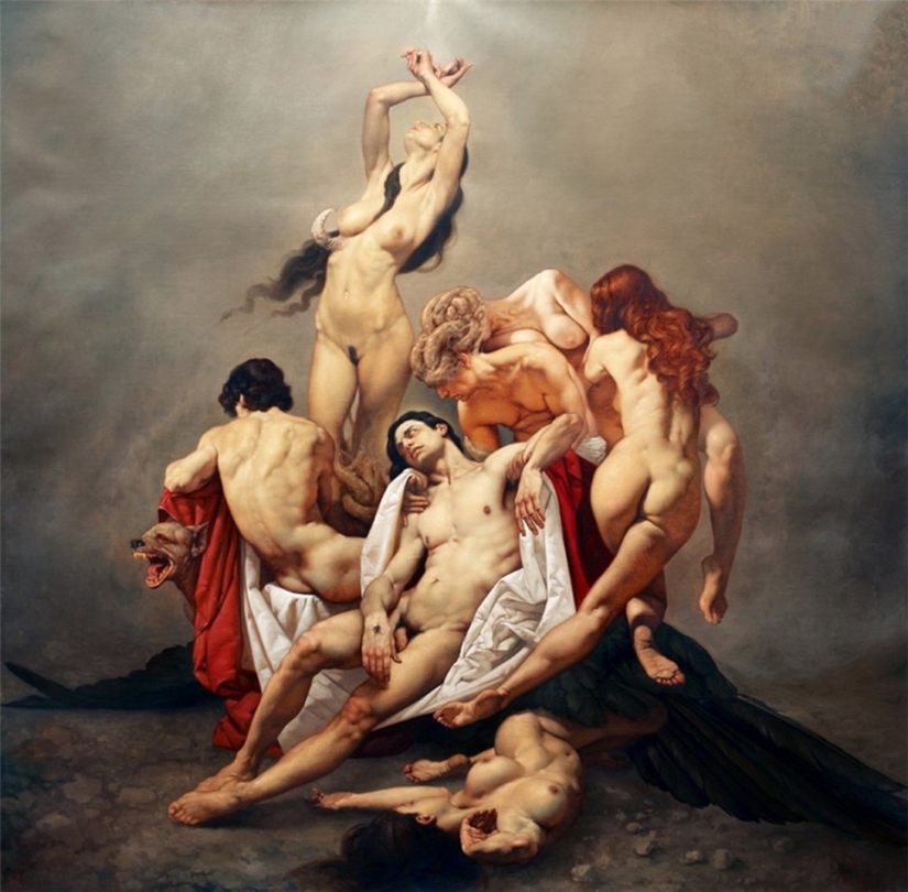 Clásicos modernos de Roberto Ferri