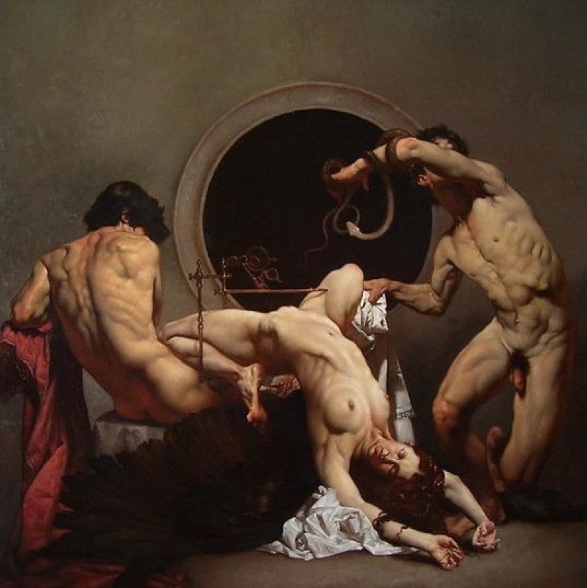 Clásicos modernos de Roberto Ferri