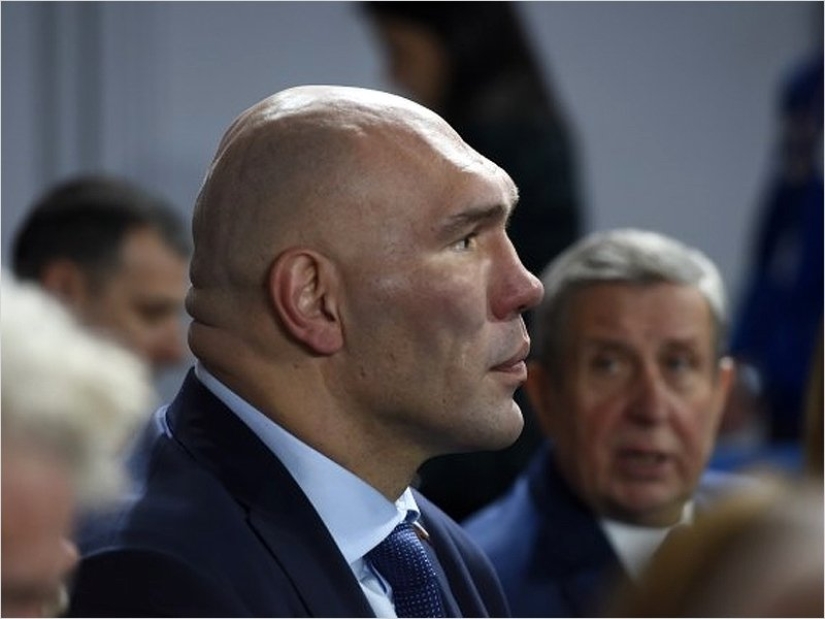 Cómo afectó la enfermedad a Nikolai Valuev y cómo era de niño