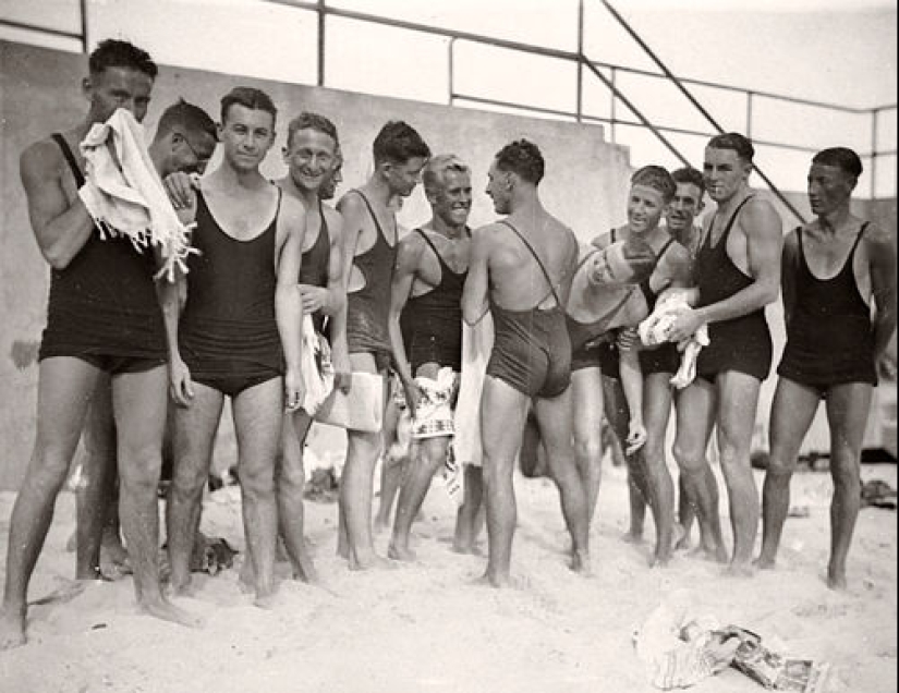 Cómo apareció el traje de baño Jantzen, que revolucionó la moda de playa