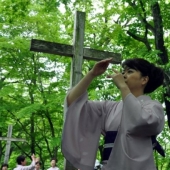 Cómo apareció en Japón la &quot;Tumba de Cristo&quot;, o el Evangelio alternativo