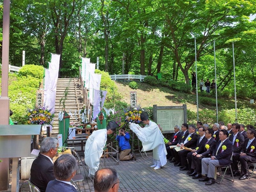 Cómo apareció en Japón la &quot;Tumba de Cristo&quot;, o el Evangelio alternativo