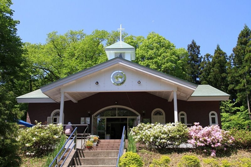 Cómo apareció en Japón la &quot;Tumba de Cristo&quot;, o el Evangelio alternativo