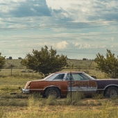 Cómo capturé la conexión humana a través de 17 fotografías de la Ruta 66