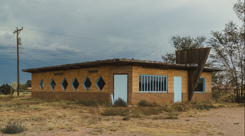 Cómo capturé la conexión humana a través de 17 fotografías de la Ruta 66