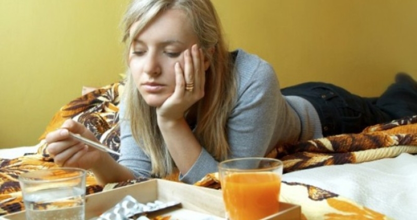 Cómo comer con un resfriado para recuperarse más rápido