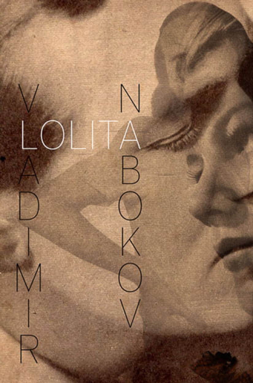 ¿Cómo debería ser Lolita? Las 15 mejores portadas de Roman Nabokov