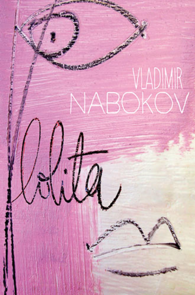 ¿Cómo debería ser Lolita? Las 15 mejores portadas de Roman Nabokov