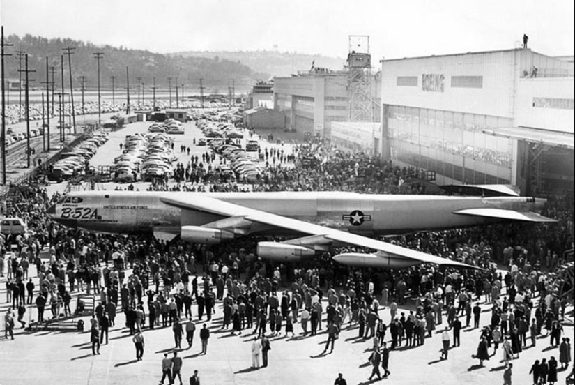 Cómo durante la Segunda Guerra Mundial en los EE.UU. construyeron una ciudad falsa para engañar a los fascistas